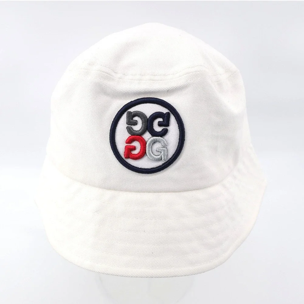 G/FORE The Palms Golf Club‎ Bucket Hat White Mens L XL